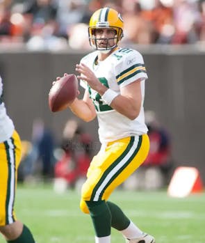 Aaron Rodgers