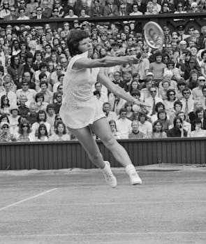 Billie Jean King