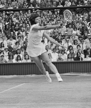 Billie Jean King