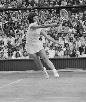 Billie Jean King