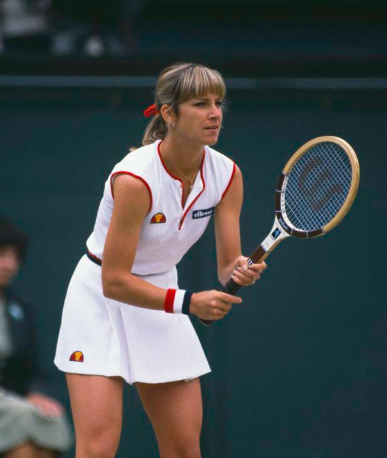 Chris Evert