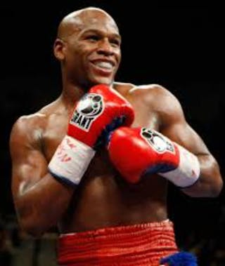 Floyd Mayweather Jr.