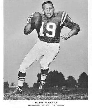 Johnny Unitas