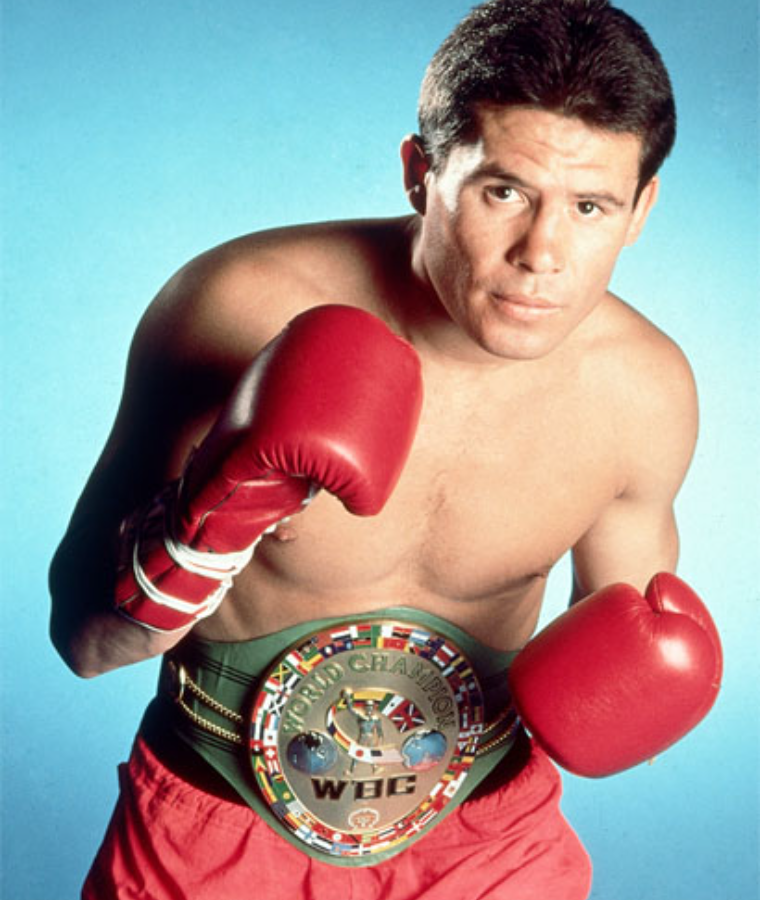 Julio César Chávez