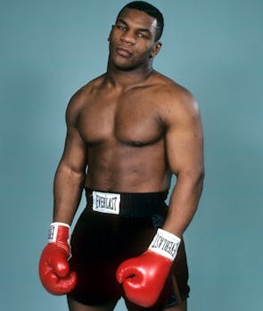 Mike Tyson