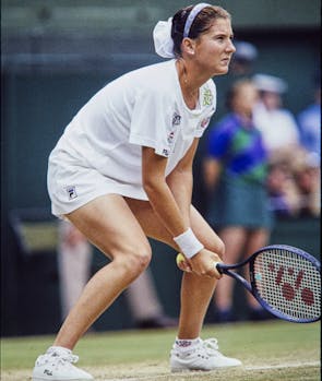 Monica Seles