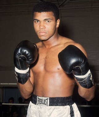 Muhammad Ali