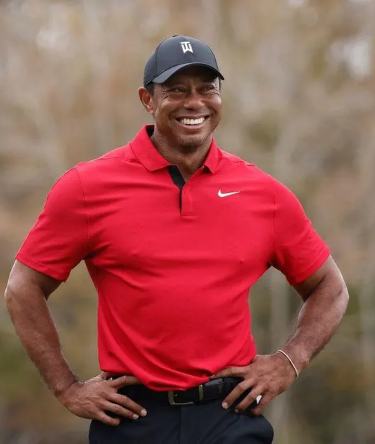 Tiger Woods