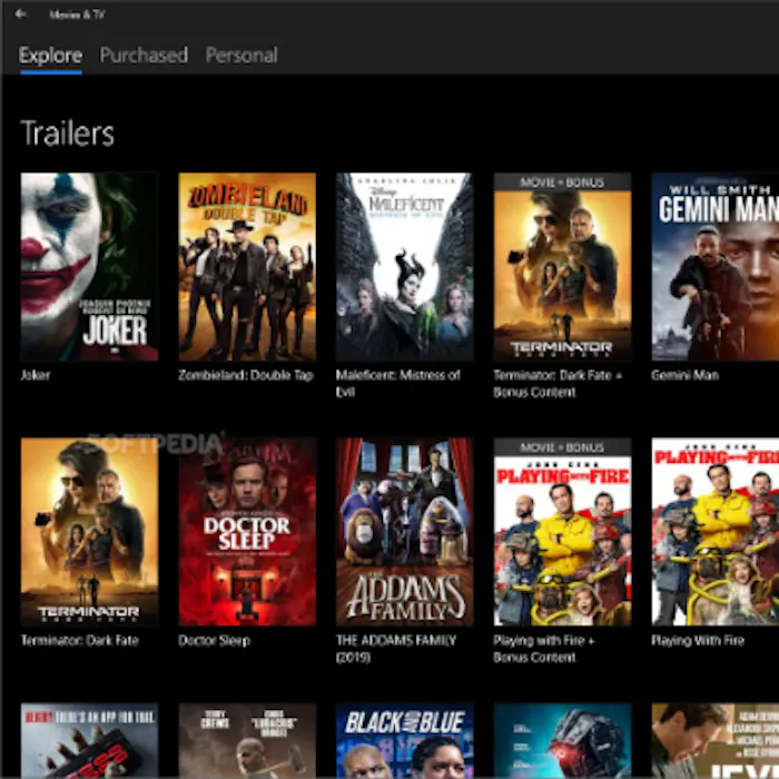 Movies & TV