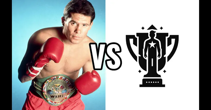Julio César Chávez vs. Roy Jones Jr.