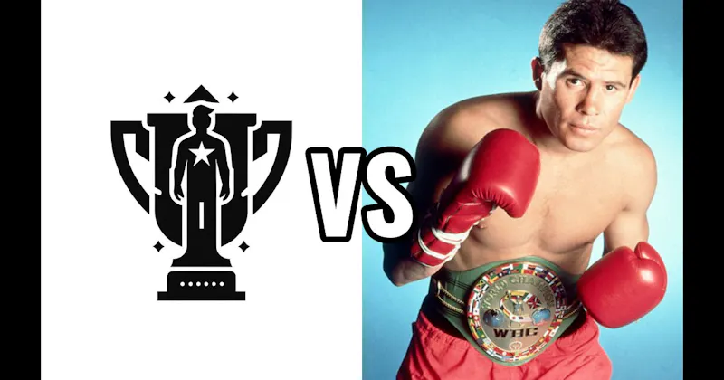 Julio César Chávez vs. Shane Mosley