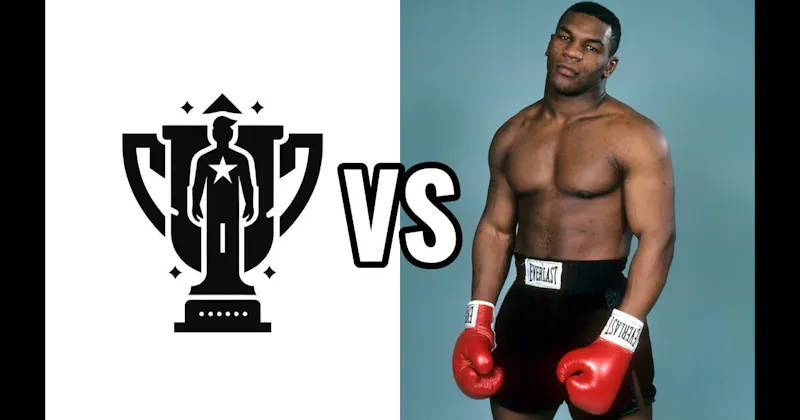 Mike Tyson vs. Pernell Whitaker