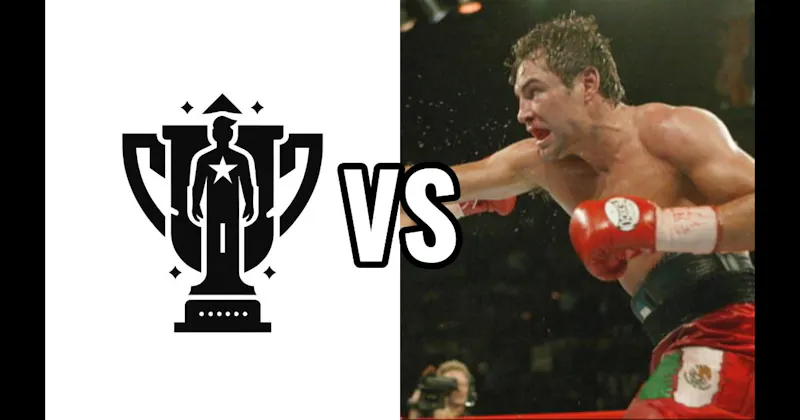 Oscar De La Hoya vs. Roy Jones Jr.