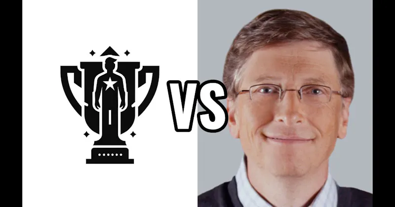 Bill Gates vs. Marissa Mayer