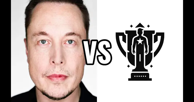 Elon Musk vs. Steve Jobs