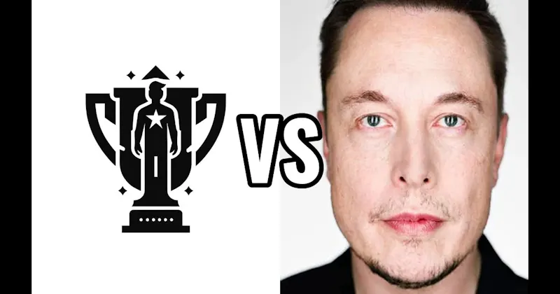Elon Musk vs. Warren Buffett