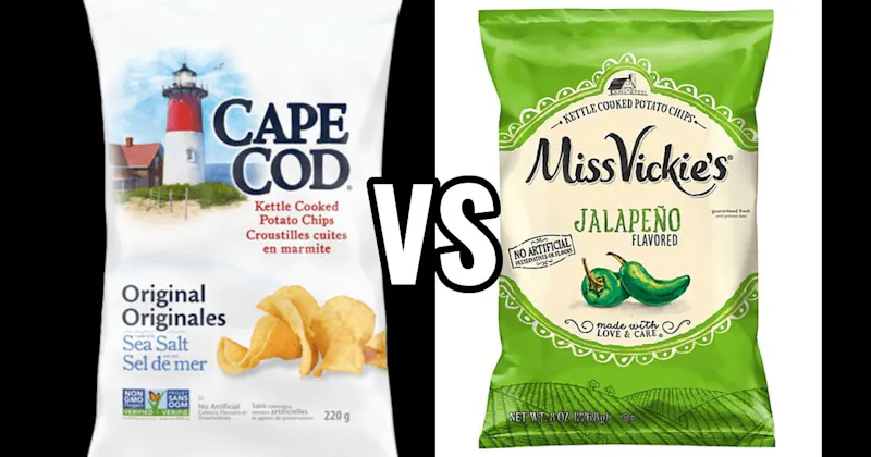 Cape Cod vs. Miss Vickie's
