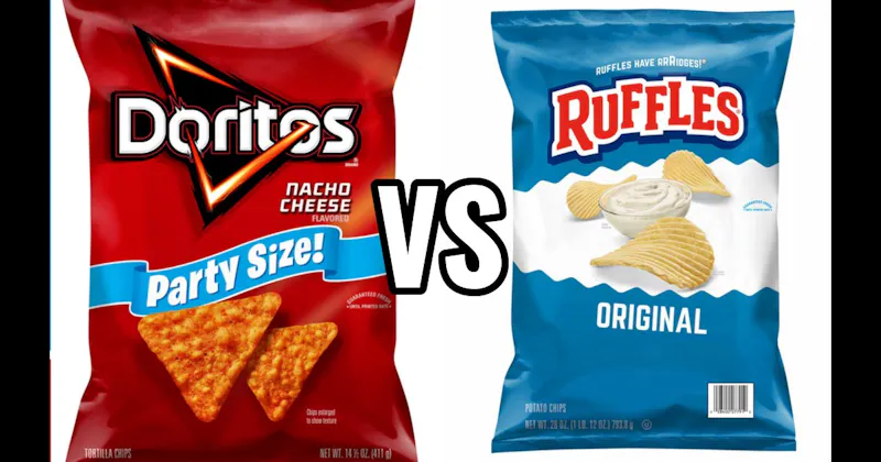 Doritos vs. Ruffles