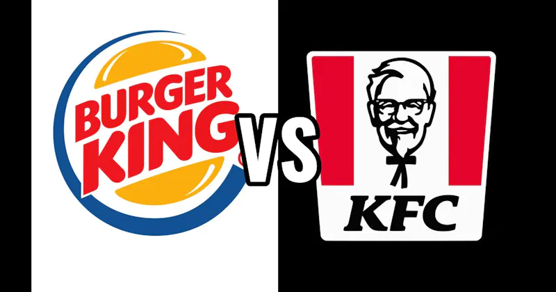 Burger King vs. KFC