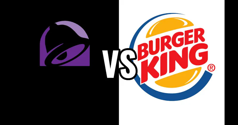 Burger King vs. Taco Bell