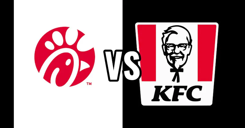 Chick-fil-A vs. KFC