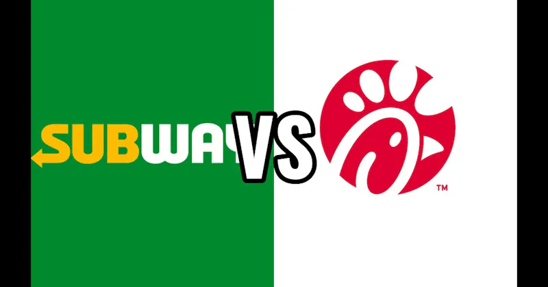 Chick-fil-A vs. Subway