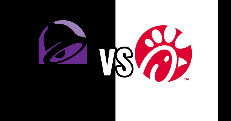 Chick-fil-A vs. Taco Bell