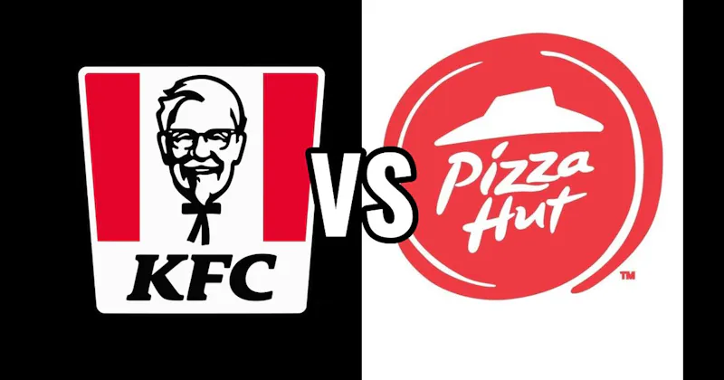KFC vs. Pizza Hut
