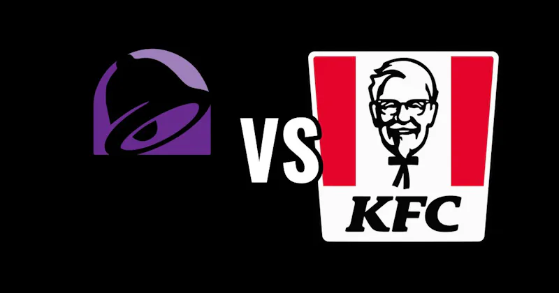 KFC vs. Taco Bell