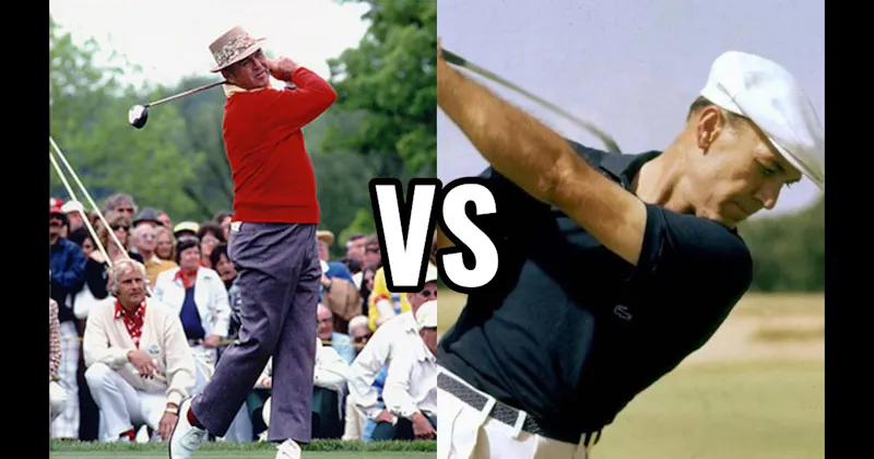 Ben Hogan vs. Sam Snead