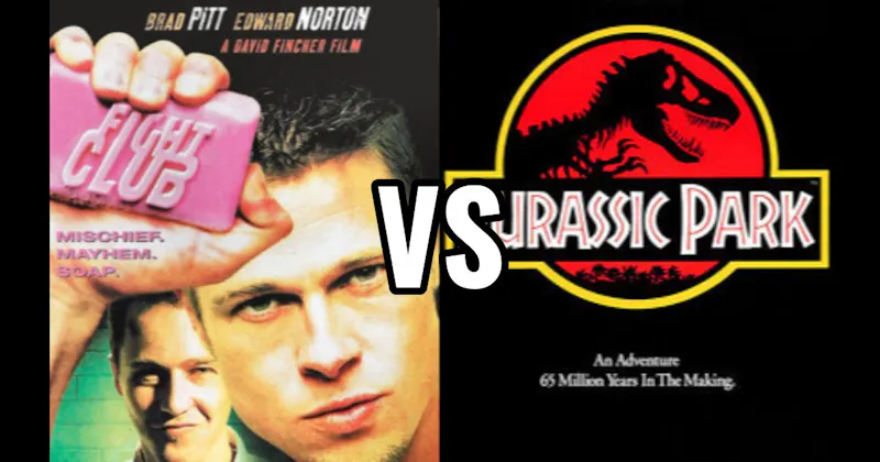 Fight Club vs. Jurassic Park