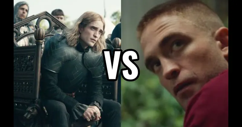 Monte in High Life vs. The Dauphin in The King