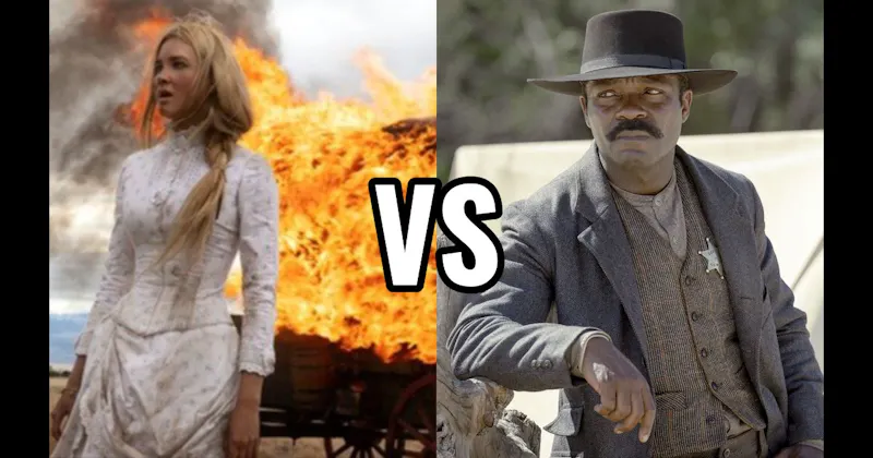 1883 vs. Lawmen: Bass Reeves