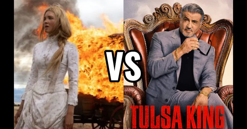 1883 vs. Tulsa King
