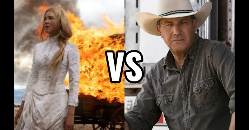 1883 vs. Yellowstone