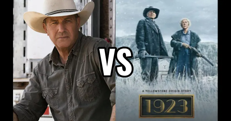 1923 vs. Yellowstone