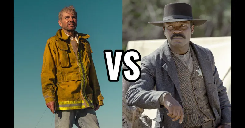 Land Man vs. Lawmen: Bass Reeves