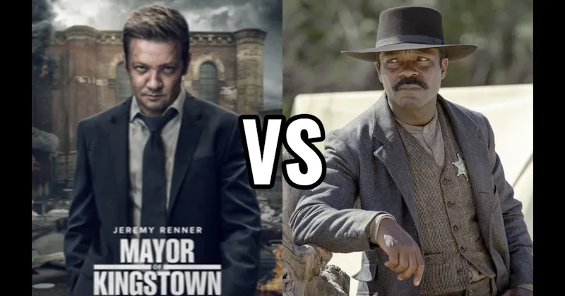 Lawmen: Bass Reeves vs. Mayor of Kingstown