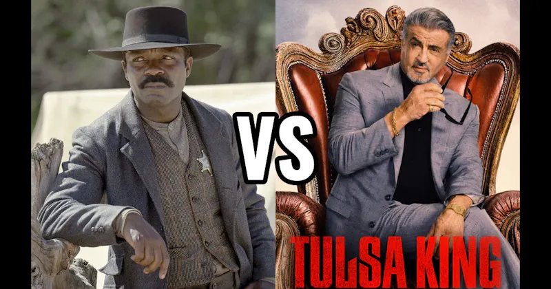 Lawmen: Bass Reeves vs. Tulsa King