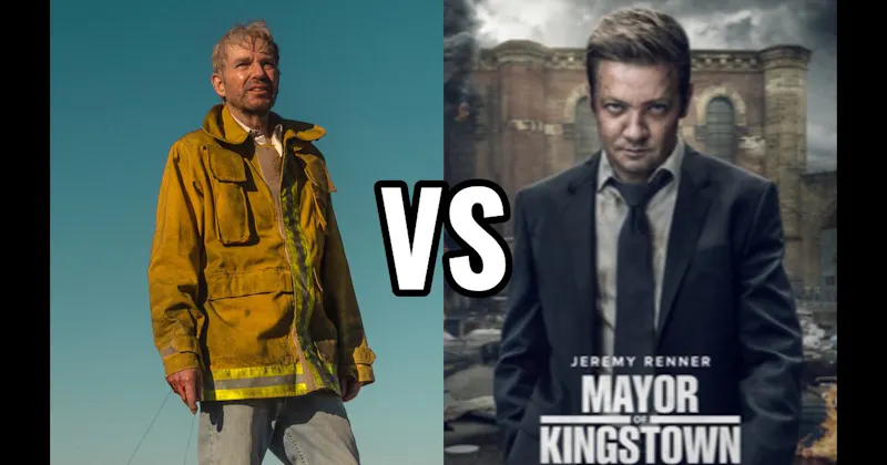 Land Man vs. Mayor of Kingstown