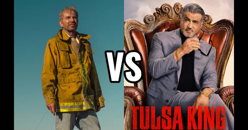 Land Man vs. Tulsa King