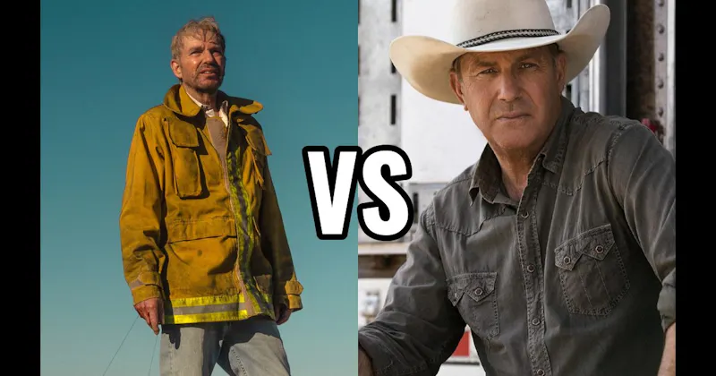 Land Man vs. Yellowstone