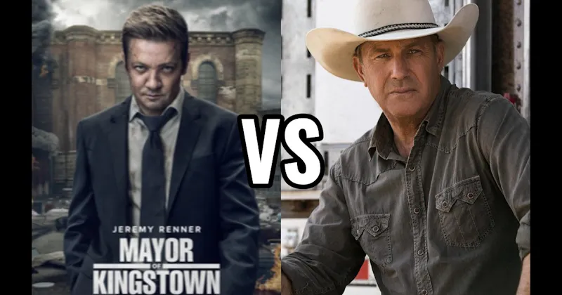 Mayor of Kingstown vs. Yellowstone