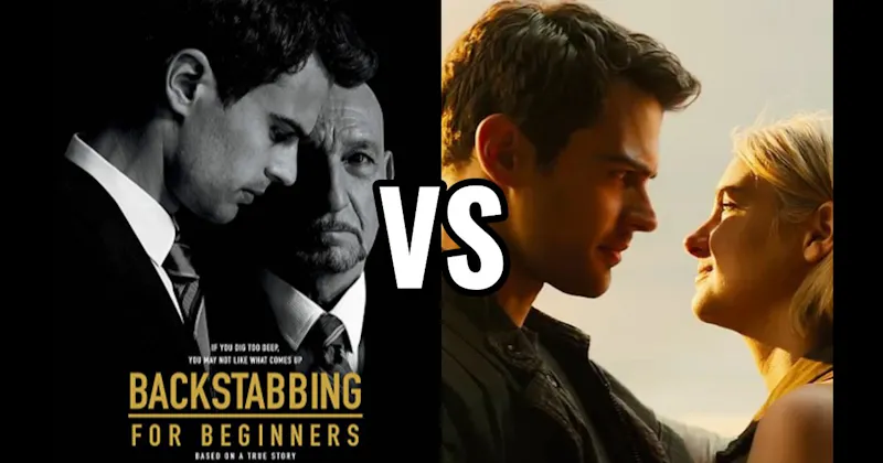 Backstabbing for Beginners vs. Divergent