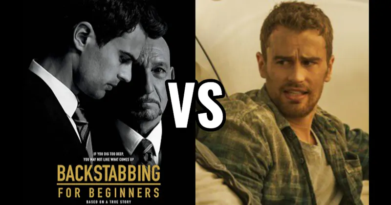 Backstabbing for Beginners vs. How It Ends