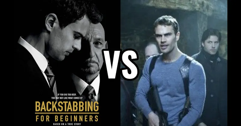 Backstabbing for Beginners vs. Underworld: Awakening