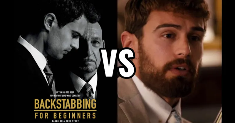 Backstabbing for Beginners vs. War on Everyone