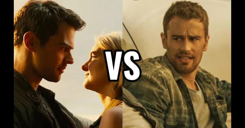 Divergent vs. How It Ends