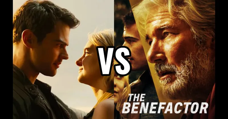 Divergent vs. The Benefactor