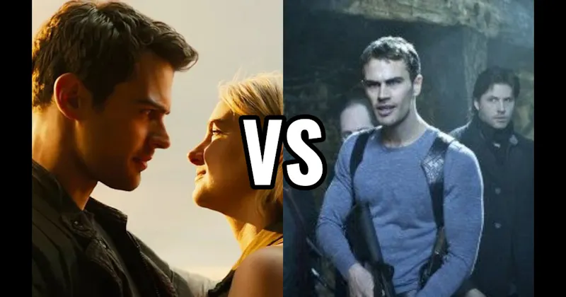 Divergent vs. Underworld: Awakening